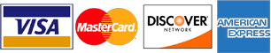 We accept Visa MasterCard Discover AmericanExpress | Pacific German