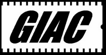GIAC Logo | Pacific German