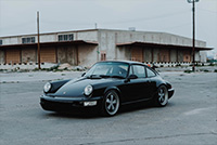 1989 Porsche 911 C4