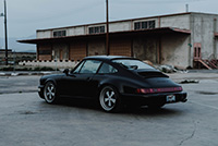 1989 Porsche 911 C4 2