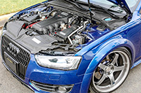 2013 V8 Converted Audi AllRoad - Image 3