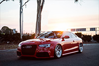 2014 RS5 Audi Prestige
