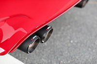 2020 Imola Red BMW M4 Heritage Edition - Image 2