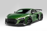 2020 Sonoma Green Audi R8 - Phase 2