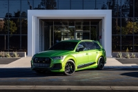 2022 Audi Exclusive Java Green ABT SQ7