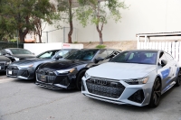 2021 Audi RS6 and RS7