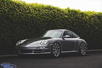 2006 Seal Gray Porsche 911 C2S