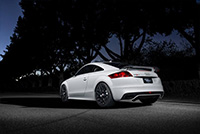 2012 Suzuka Gray Audi TTRS