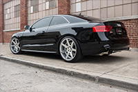 2013 Phantom Black Pearl Effect Audi S5