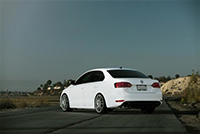 2014 Candy White Volkswagen Jetta GLI