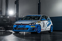 2015 MK7 GTI Race Car