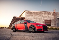 2018 Mythos Black Audi A4