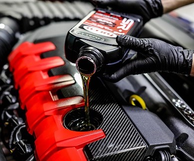 OIL & FILTER SERVICE