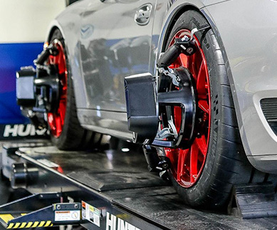 TIRES AND ALIGNMENTS